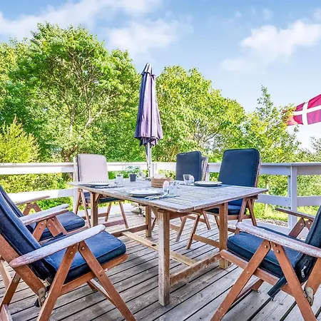 Holiday home - 300m From The Sea By Interhome Ebeltoft