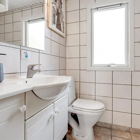 Ferienhaus - 300m From The Sea By Interhome Ebeltoft