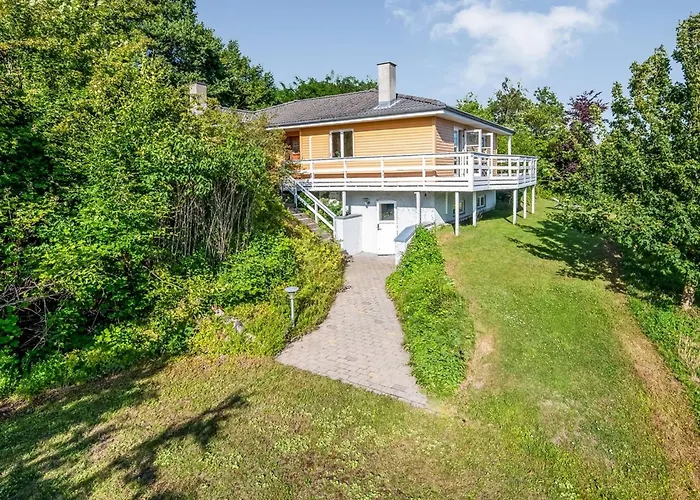 Holiday home - 300m From The Sea By Interhome Ebeltoft