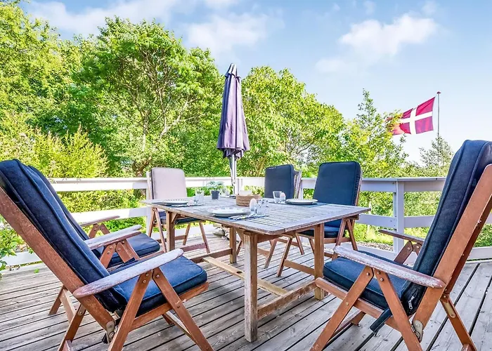 Holiday home - 300m From The Sea By Interhome Ebeltoft