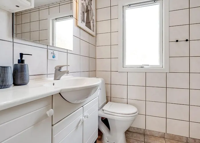 Holiday home - 300m From The Sea By Interhome Ebeltoft