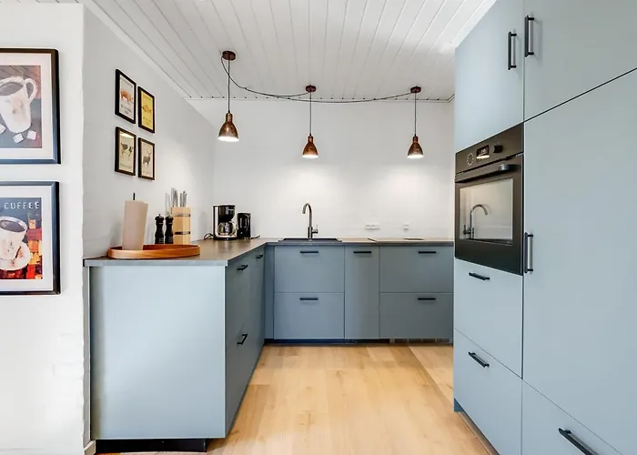 Holiday home - 300m From The Sea By Interhome *